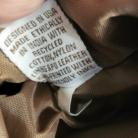 MAIKA Recycled Canvas Market Tote Bag - Picture 7 of 12